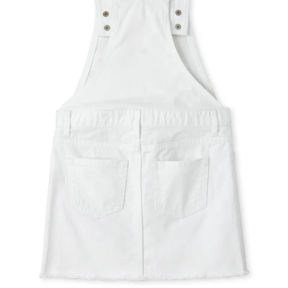 Girl's Denim Skirtall - Picture 2 of 12